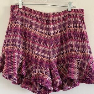 Cinq à Sept boxweave Lexie short